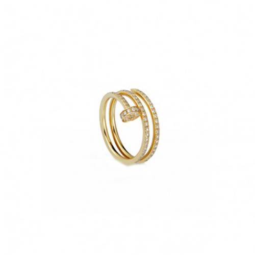 CARTIER JUSTE UN CLOU RING B4211900