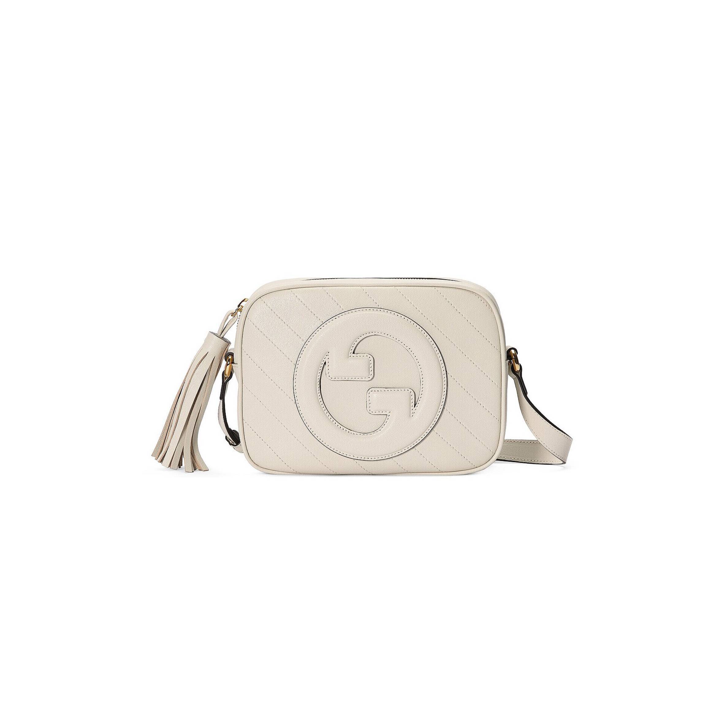 GUCCI BLONDIE SMALL SHOULDER BAG (21*15.5*5cm)