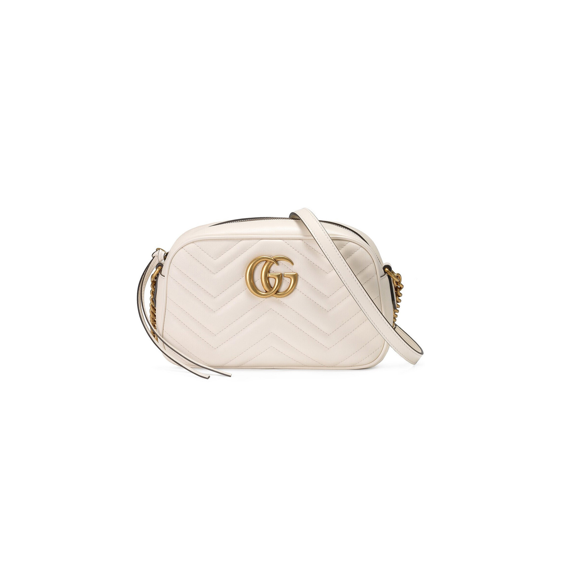 GUCCI MARMONT SMALL MATELASSE SHOULDER BAG 447632   (24*13*7cm)