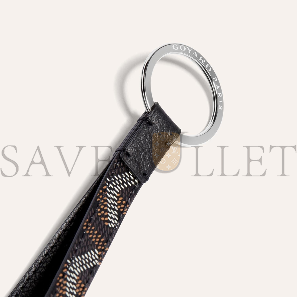GOYARD SESAME KEY RING SESAMEPMLTY01CL01P (20*2.8*0.7cm) GOYARD SESAME KEY RING SESAMEPMLTY01CL01P (20*2.8*0.7cm)