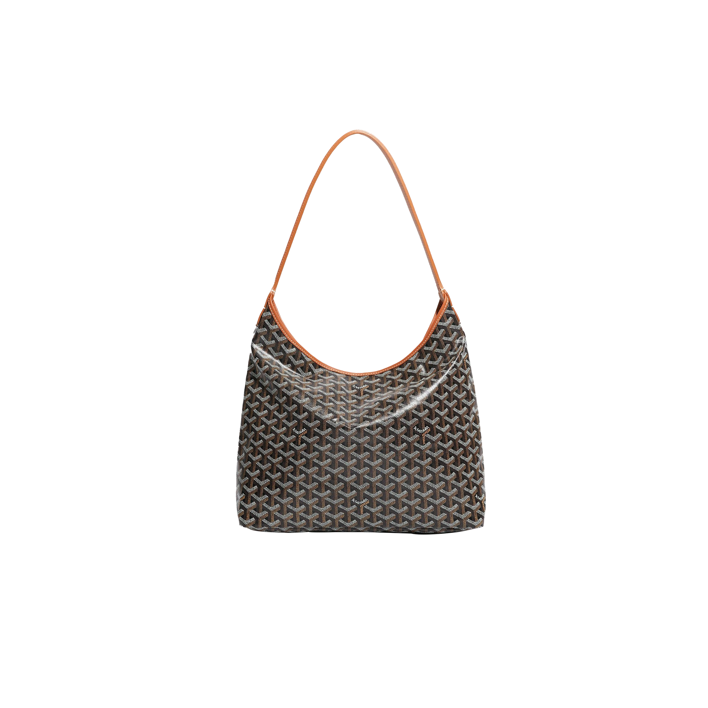 GOYARD BOHÈME HOBO BAG BOHEMEPMLTY01CL03P (43*26*14cm)