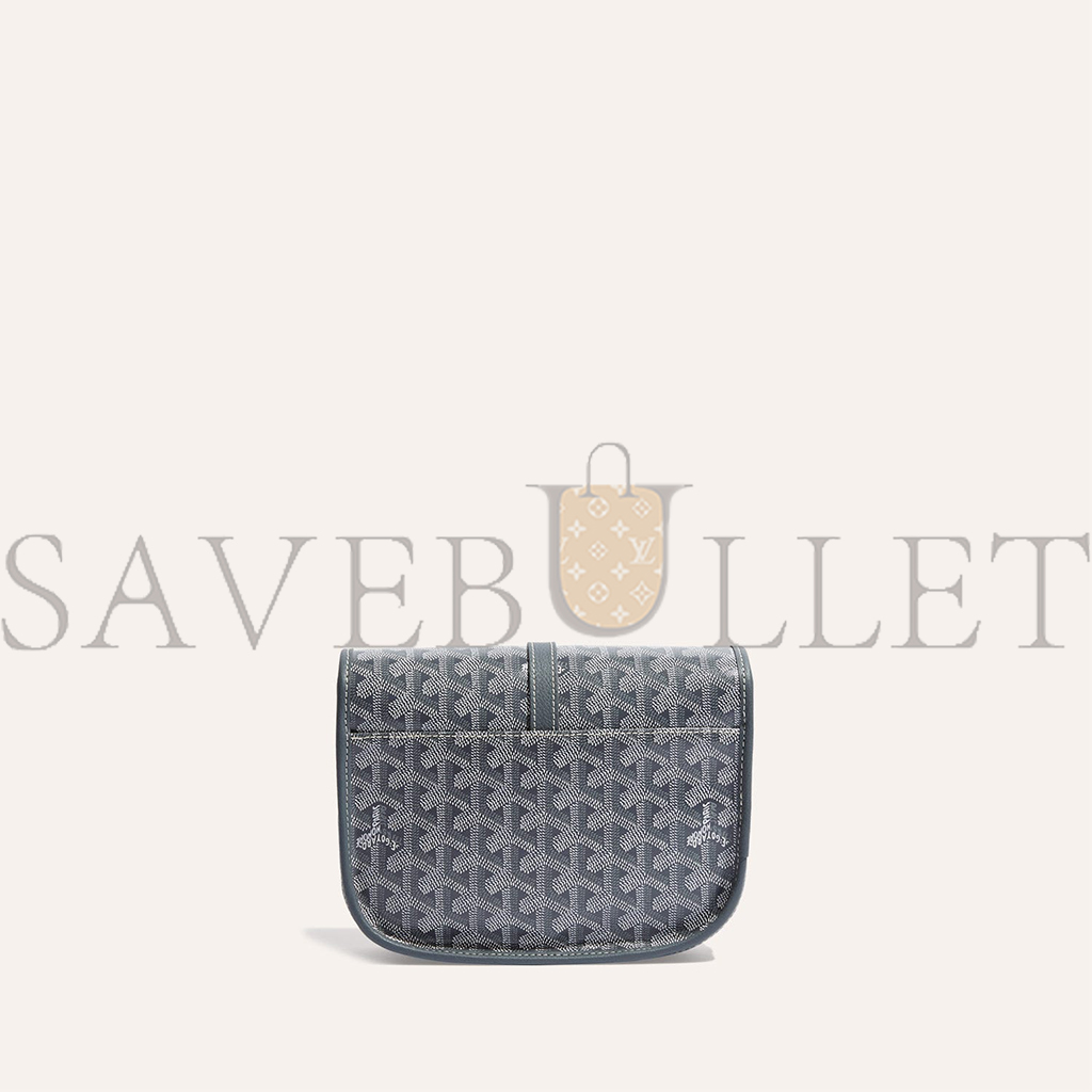GOYARD BELVEDERE PM BAG BELVE3PMLTY51CG51P (22*16*7cm) GOYARD BELVEDERE PM BAG BELVE3PMLTY51CG51P (22*16*7cm)