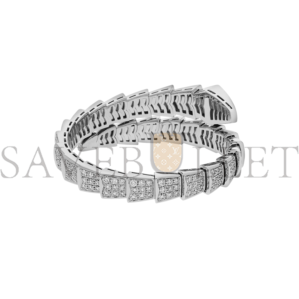 BVLGARI SERPENTI VIPER BRACELET 