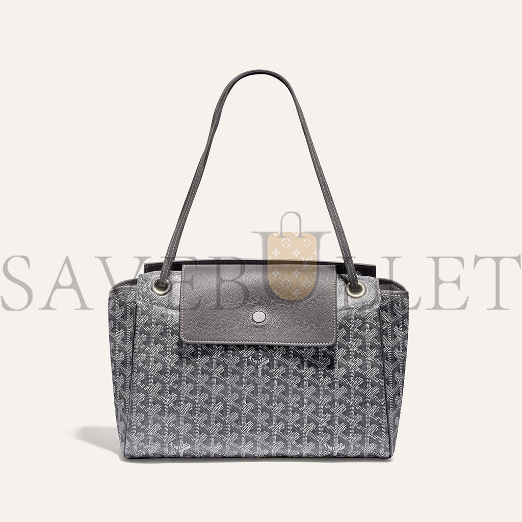 GOYARD ROUETTE SOUPLE BAG ROUETTPMLTY51CL51P (31*23*14cm)