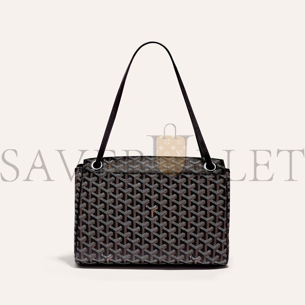 GOYARD ROUETTE SOUPLE BAG ROUETTPMLTY01CL01P (31*23*14cm)