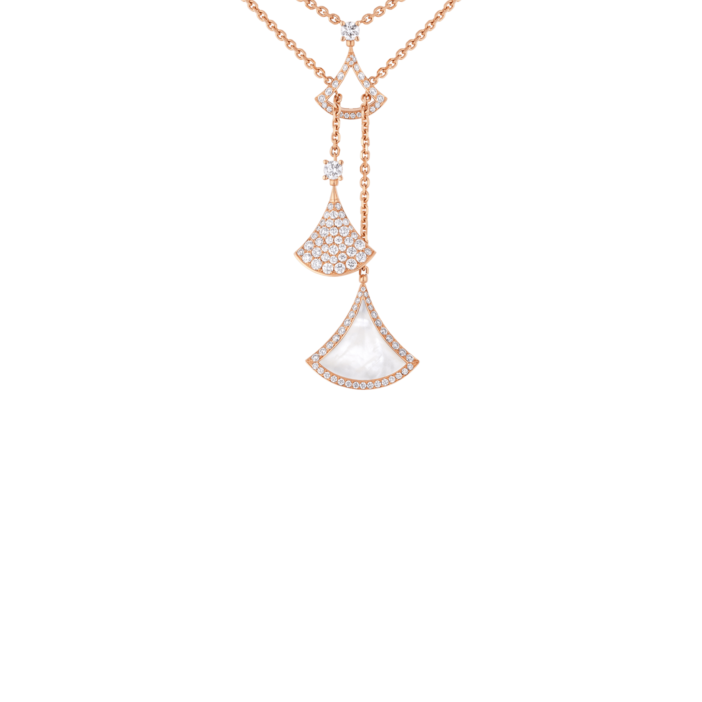 BVLGARI DIVAS’ DREAM NECKLACE 