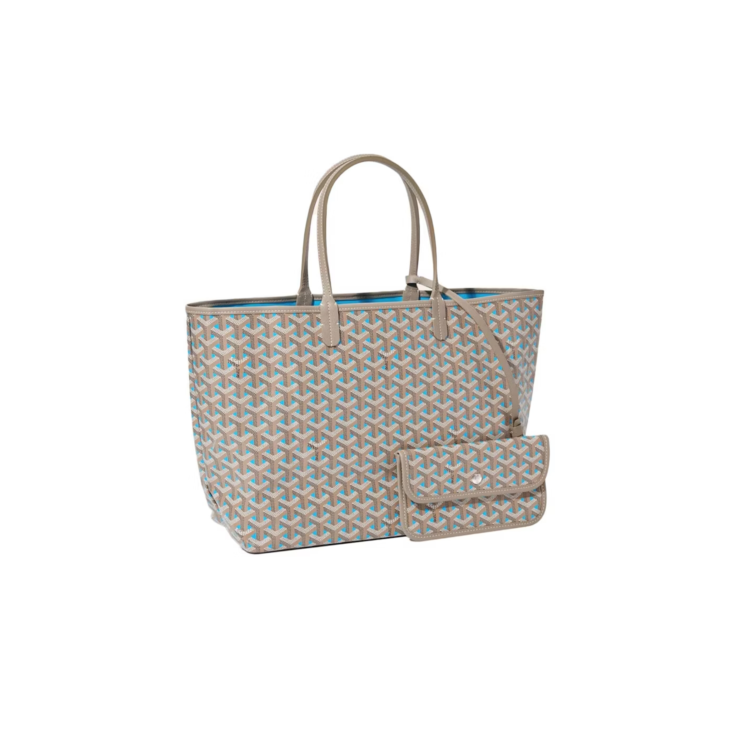 GOYARD SAINT LOUIS PM BAG STLCLAPMLTY29CL62P (34*28*15cm)