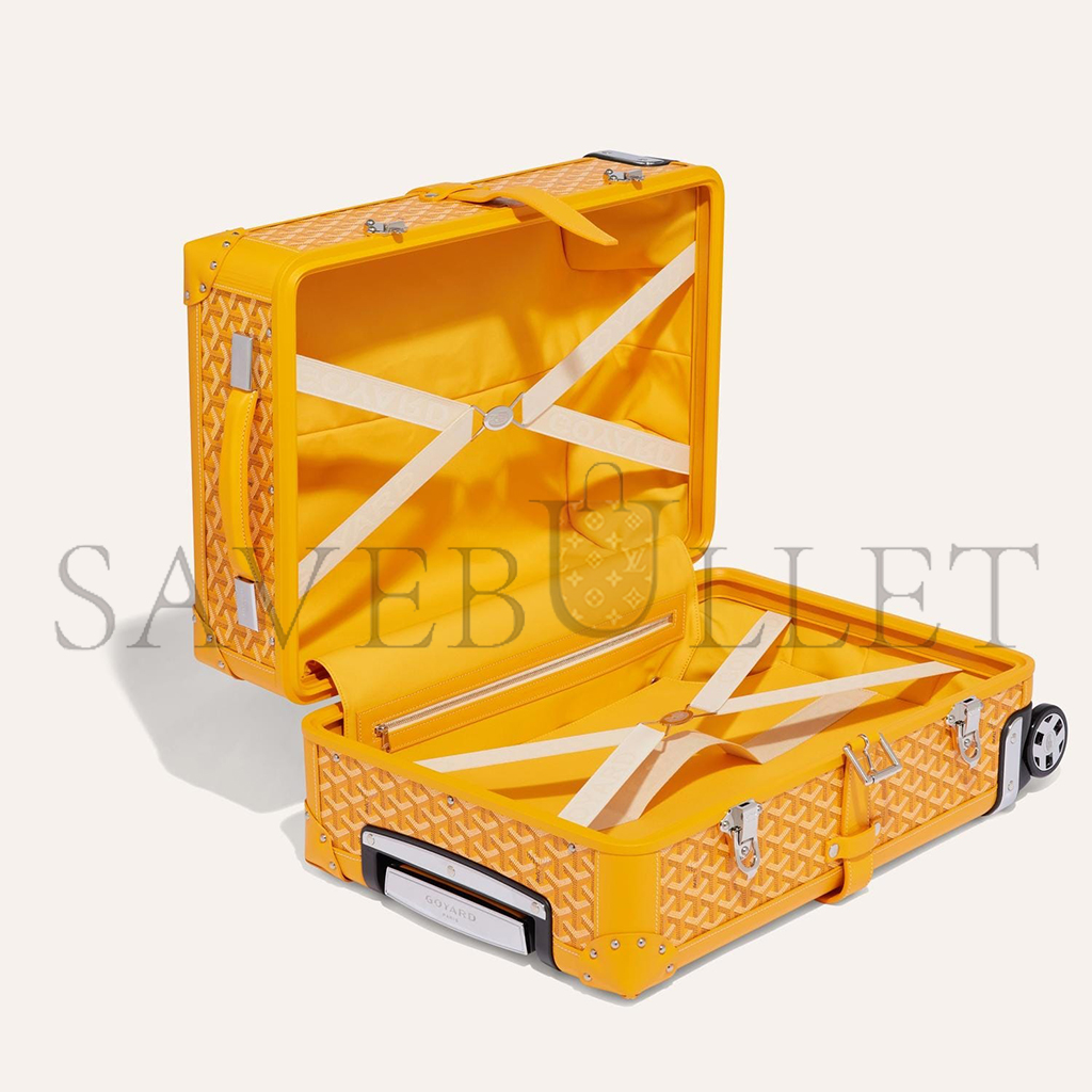 GOYARD BOURGET PM TROLLEY CASE BOURG2PMLTY08CL08P (50*36*24cm)