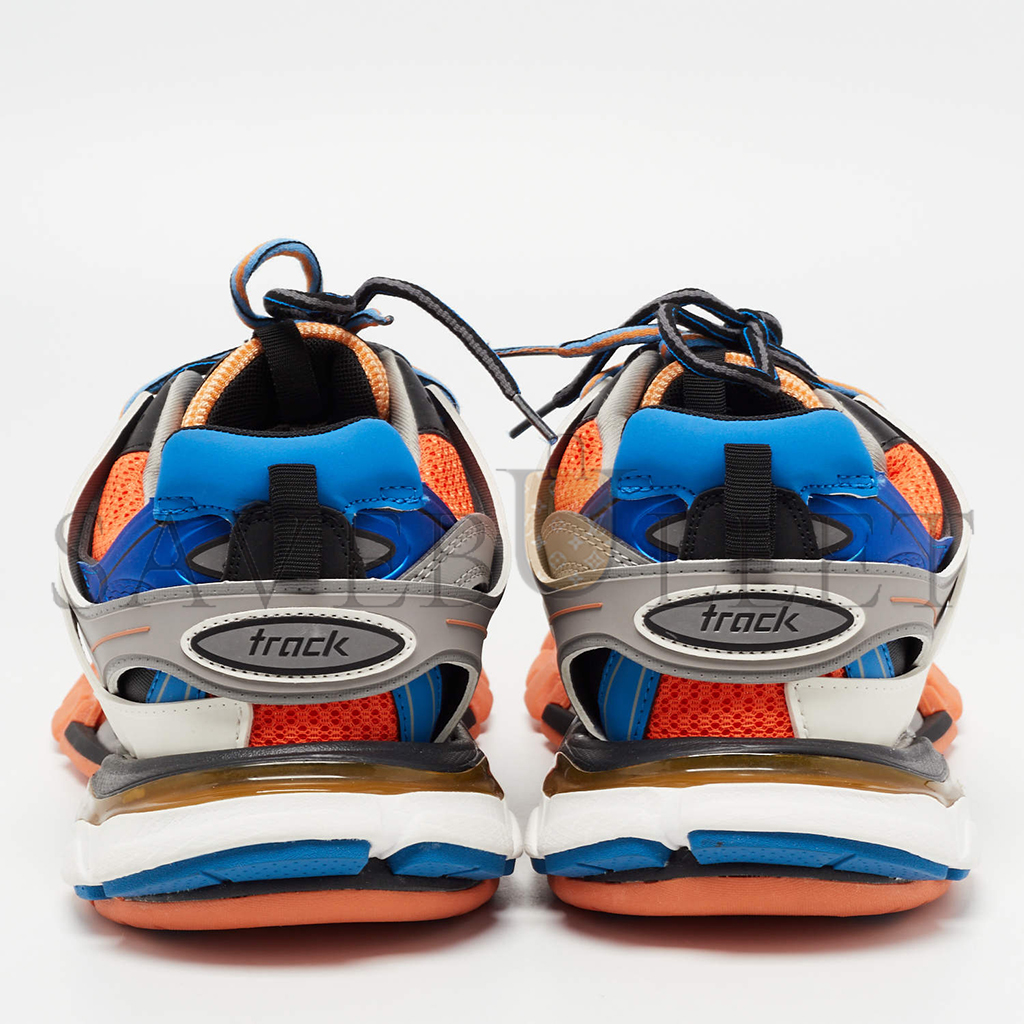 BALENCIAGA TRACKORANGE BLUE 542023W1GB17580