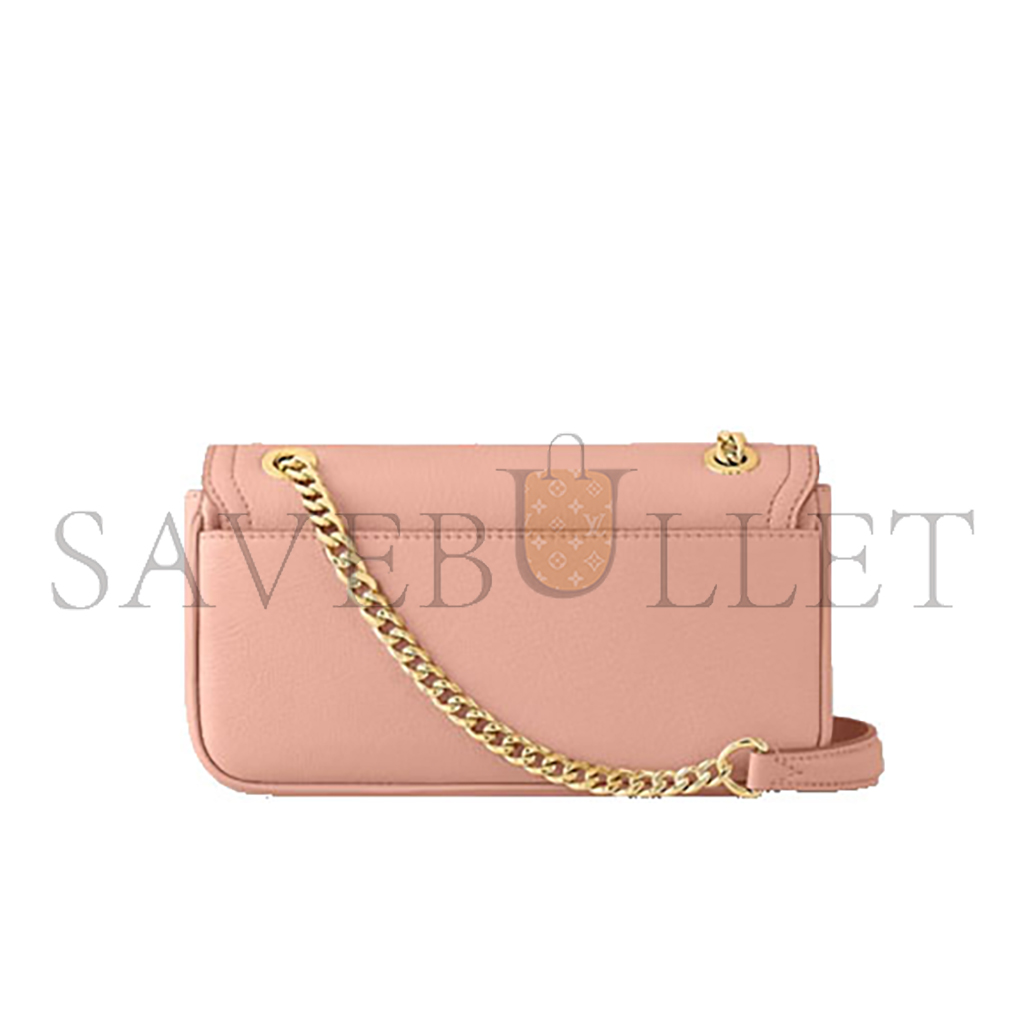 LOUIS VUITTON LOCKME CHAIN BAG EAST WEST M22585 (23.5*14*6cm)