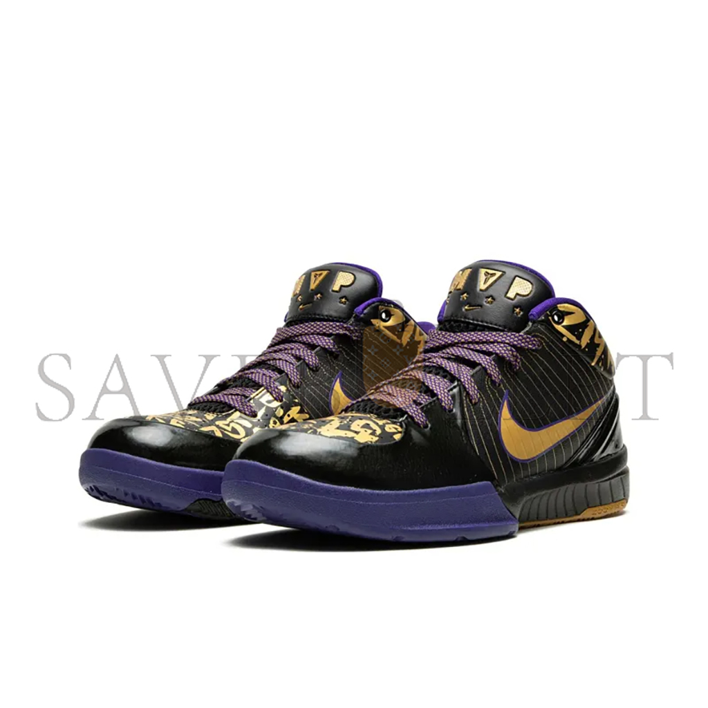 NIKE KOBE 4NBA FINAL MVP AWAY 354187-001