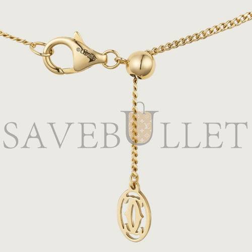 CARTIER CHAIN NECKLACE B7224576