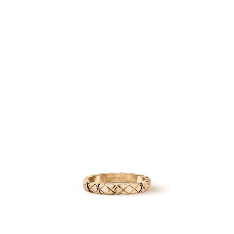 CHANEL COCO CRUSH RING - REF. J11785