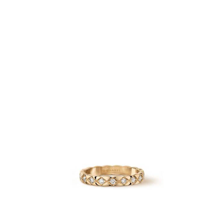 CHANEL COCO CRUSH RING - REF. J11786