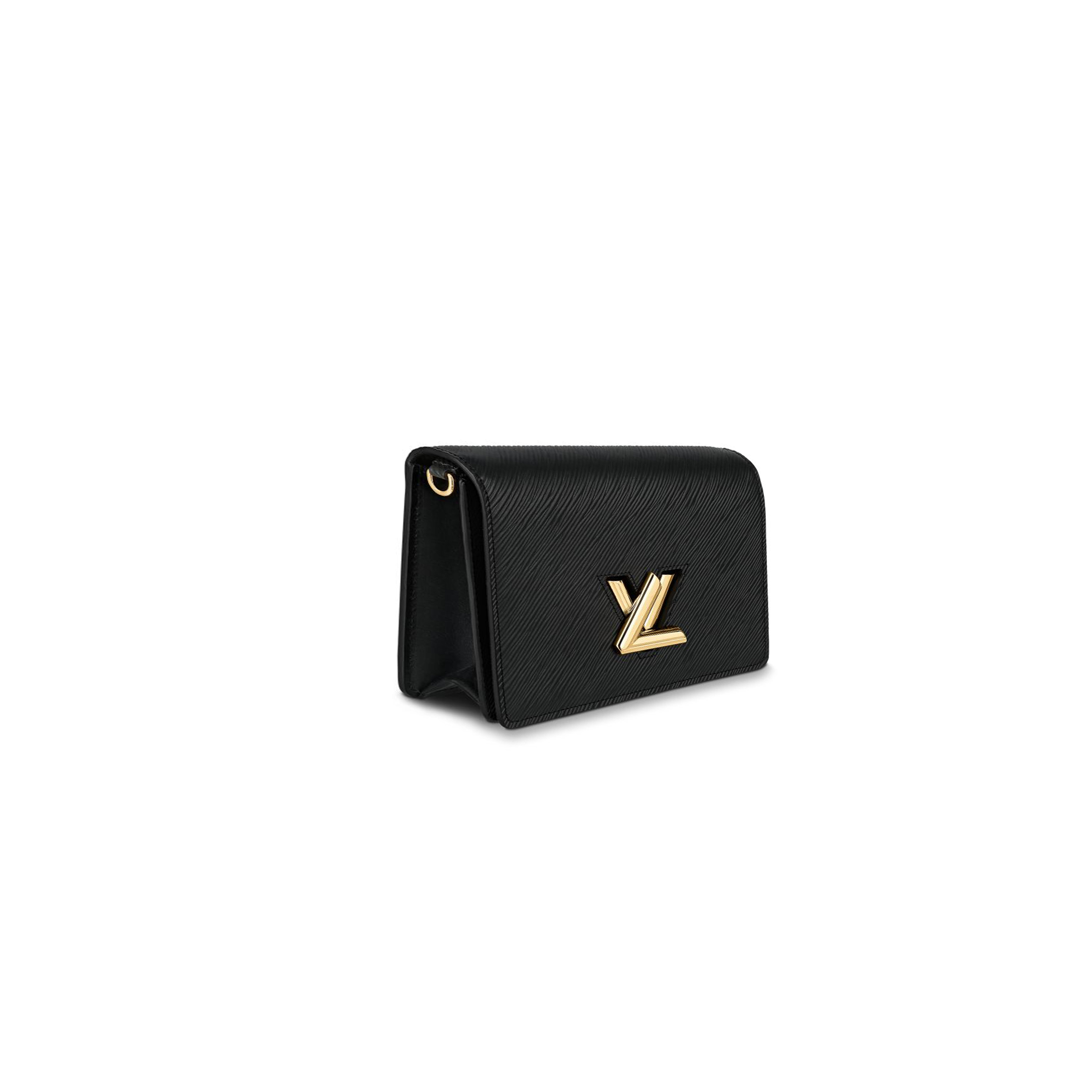 LOUIS VUITTON TWIST BELT CHAIN POUCH M68750 (19*13.5*4.2cm)