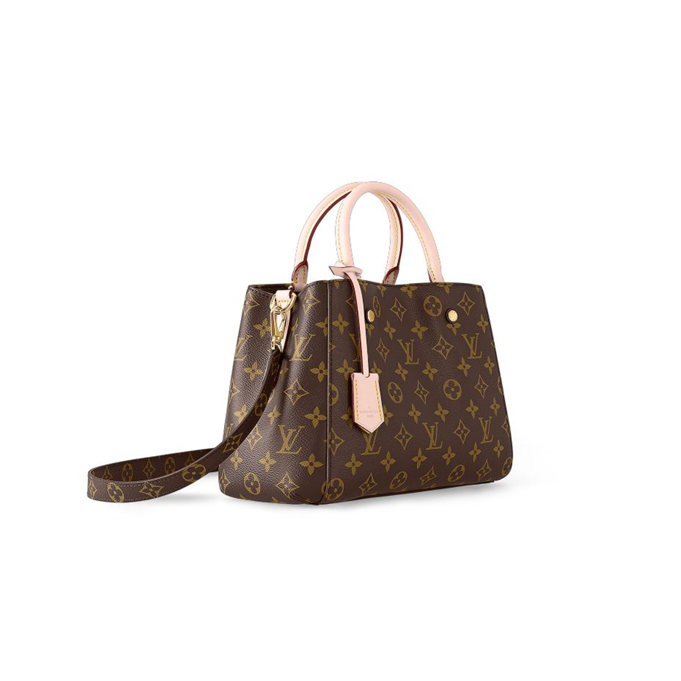 LOUIS VUITTON MONTAIGNE BB M41055 (29*20*13cm)