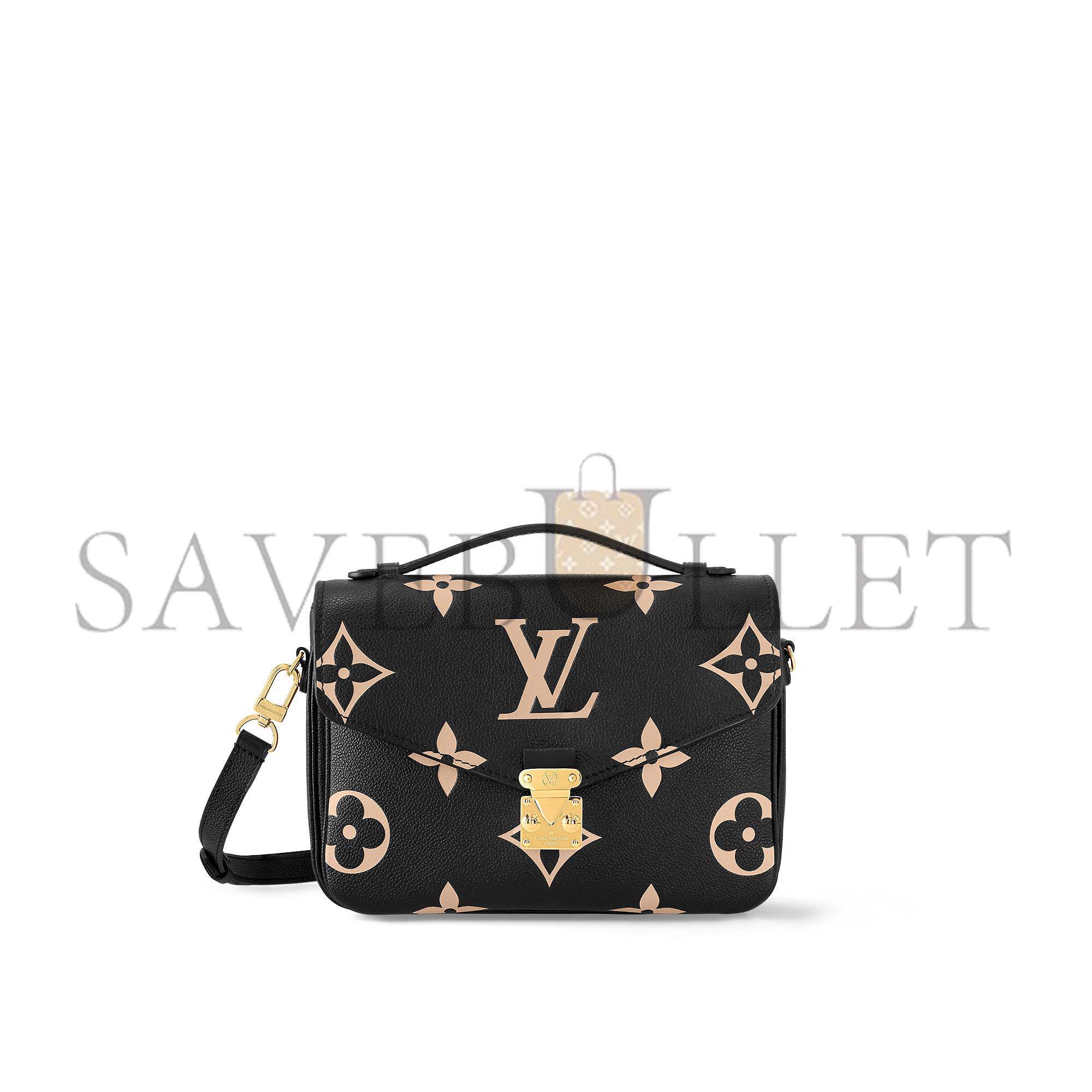 LOUIS VUITTON POCHETTE MÉTIS M45773 (25*19*7cm)