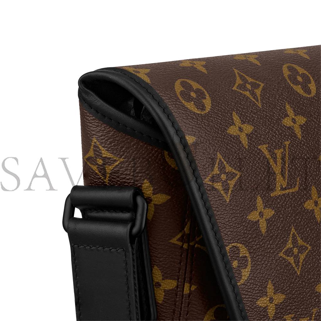 LOUIS VUITTON MAGNETIC MESSENGER M45557 (31.5*22*8cm)