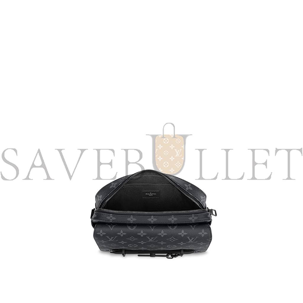 LOUIS VUITTON STEAMER MESSENGER M45585 (23.5*17*6cm)