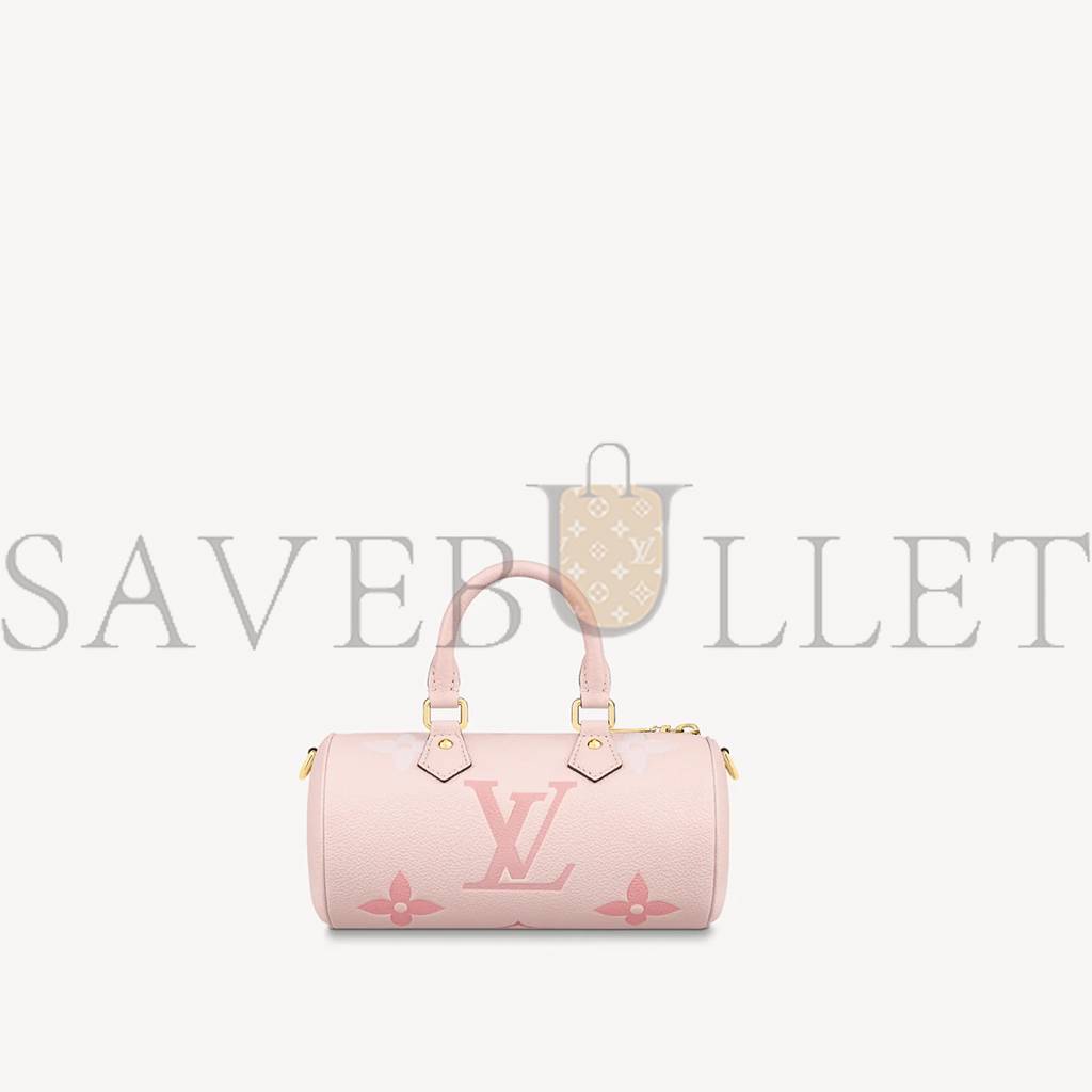 LOUIS VUITTON PAPILLON BB M45707 (20*10*10cm)