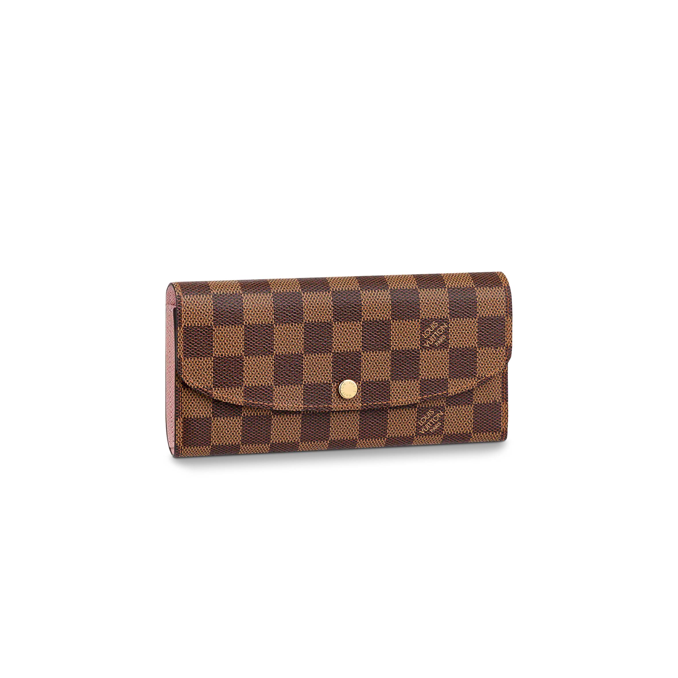 LOUIS VUITTON EMILIE WALLET N60214 (19*10*2cm)